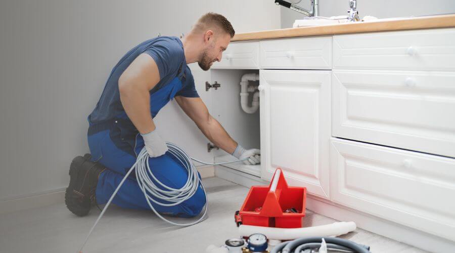 Professional Leak Detection in Sims, AR